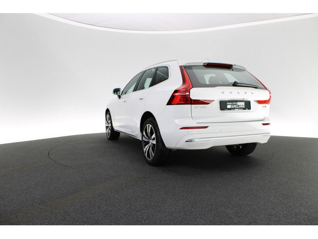 Volvo XC60 B4 Plus Bright AWD SHZ KAMERA NAVI AHK LED