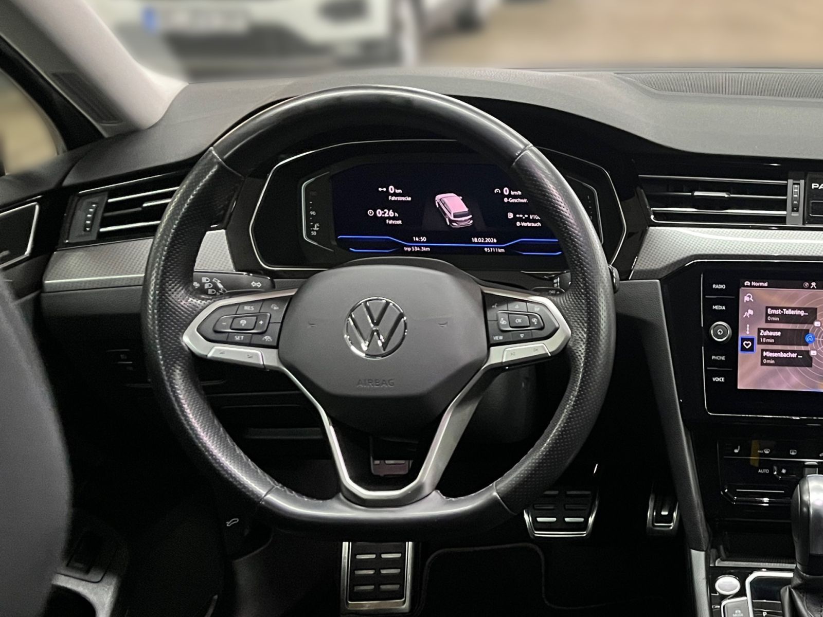 Volkswagen Passat Variant 2.0 TDI Alltrack 4Motion AHK LED