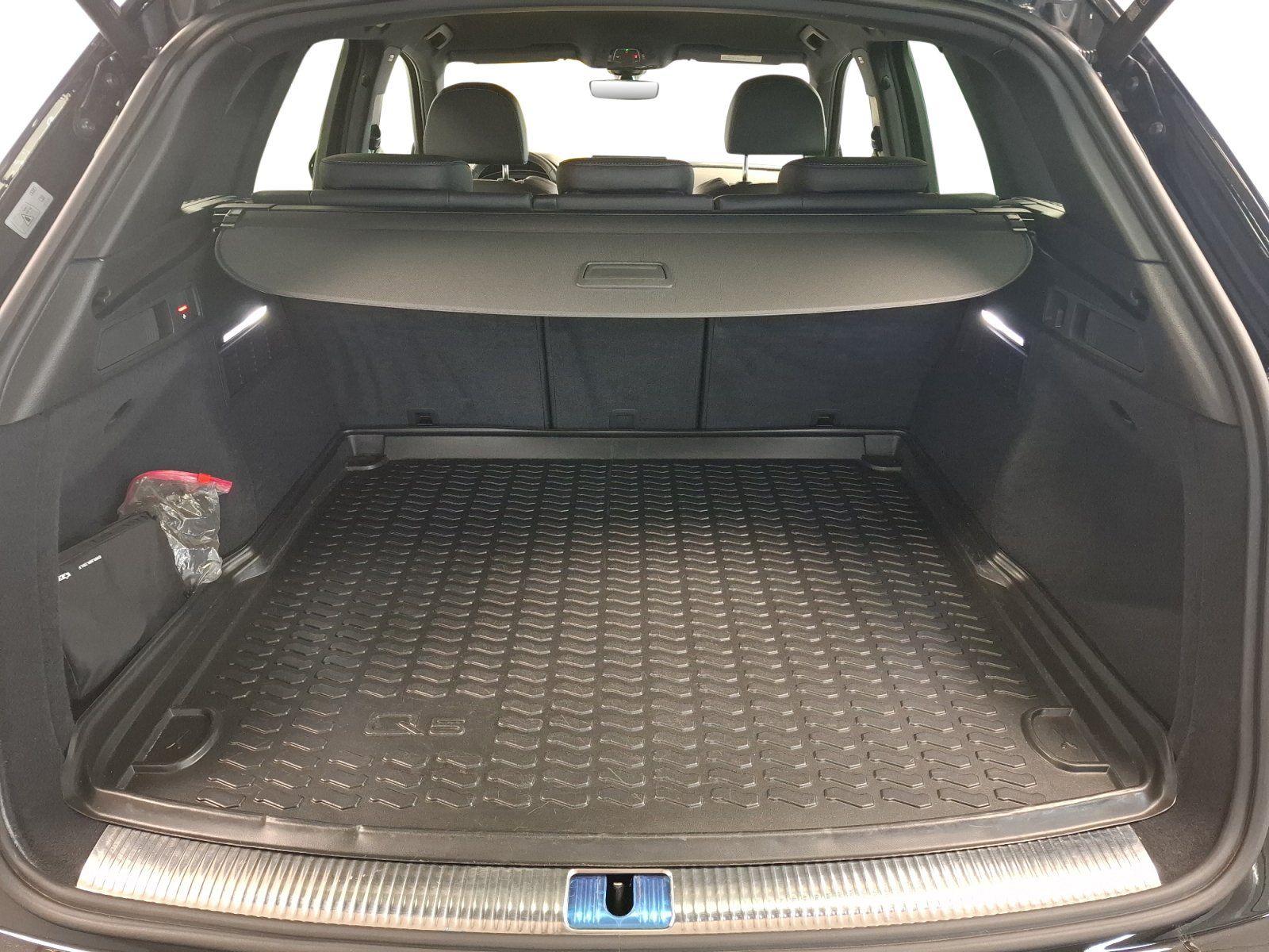 Audi Q5 50 TFSI e quattro S line S-Line AHK Matrix AC