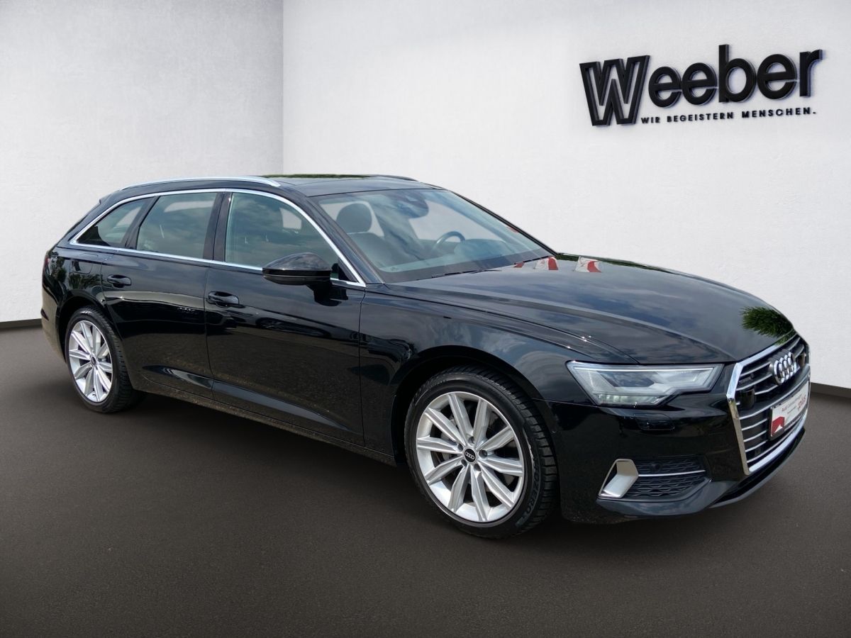 Audi A6 Avant - Samsaru's Car Outlet