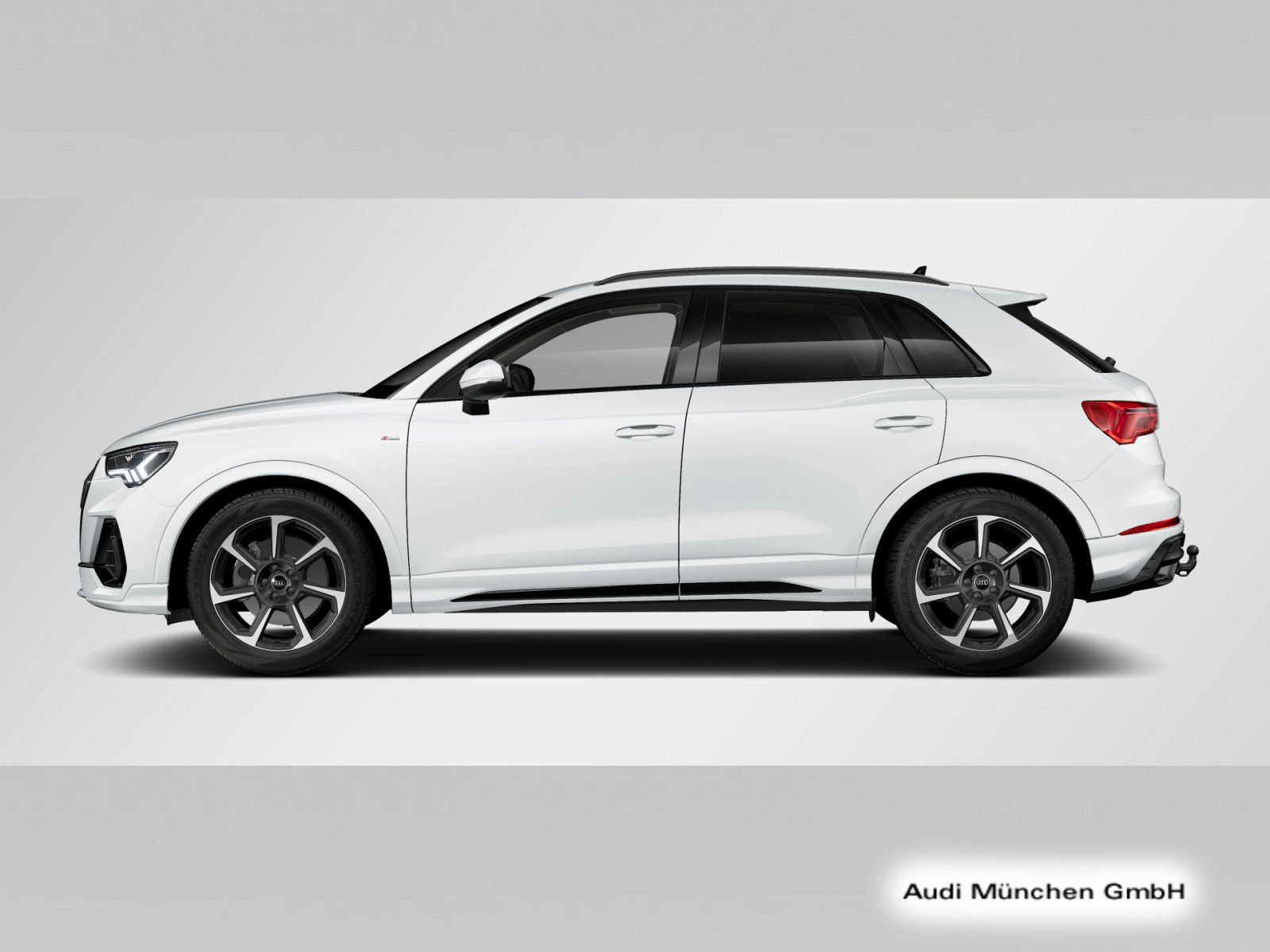 Audi Q3 40 TFSI qu. S tronic S line StdHzg/AHK/Navi+/