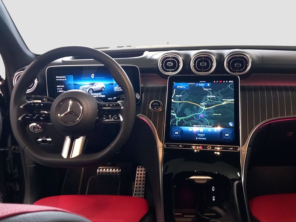 Mercedes-Benz GLC 300 4M Coupé AMG*DISTRON*LEDER*PANO-SD*360°