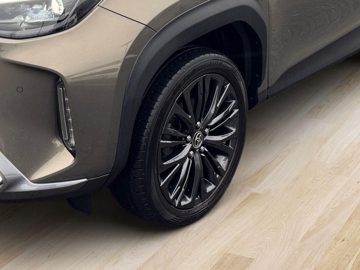 Toyota Yaris Cross 1.5 Hybrid VVT-I AWD-i Adventure