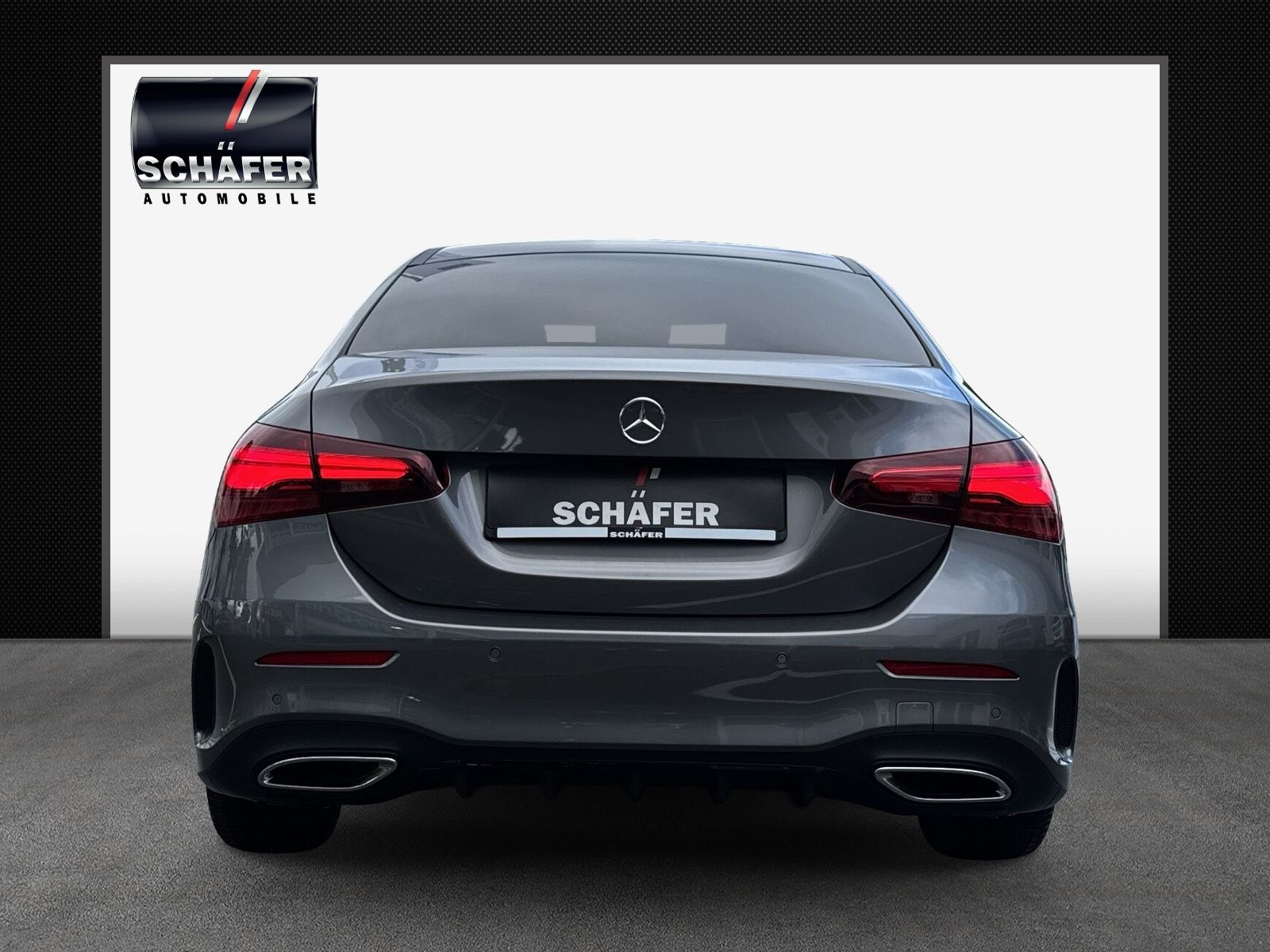 Mercedes-Benz A-Klasse Limousine 250 4Matic AMG-Line - Samsaru's Car Outlet