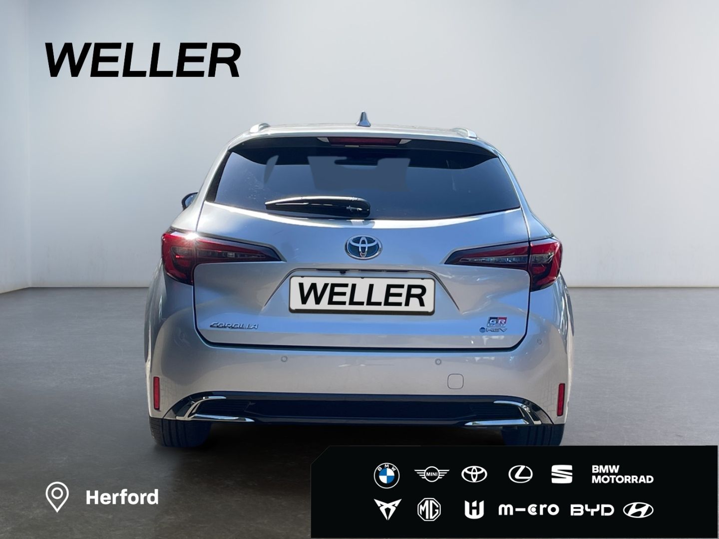 Toyota Corolla 1.8 Hybrid Team D *Technik-Paket*CAM*SHZ