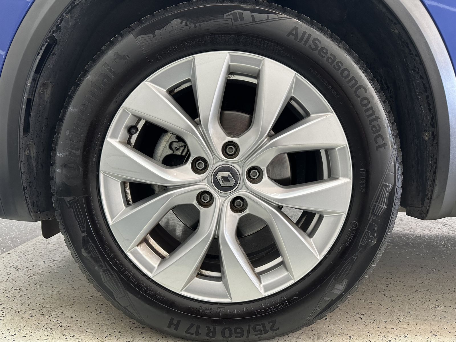 Renault Captur Intens - Samsaru's Car Outlet