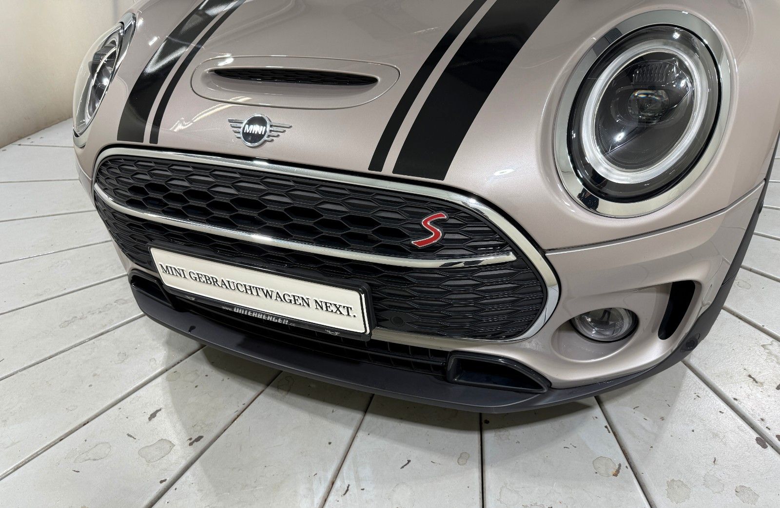 MINI Cooper S Clubman - Samsaru's Car Outlet