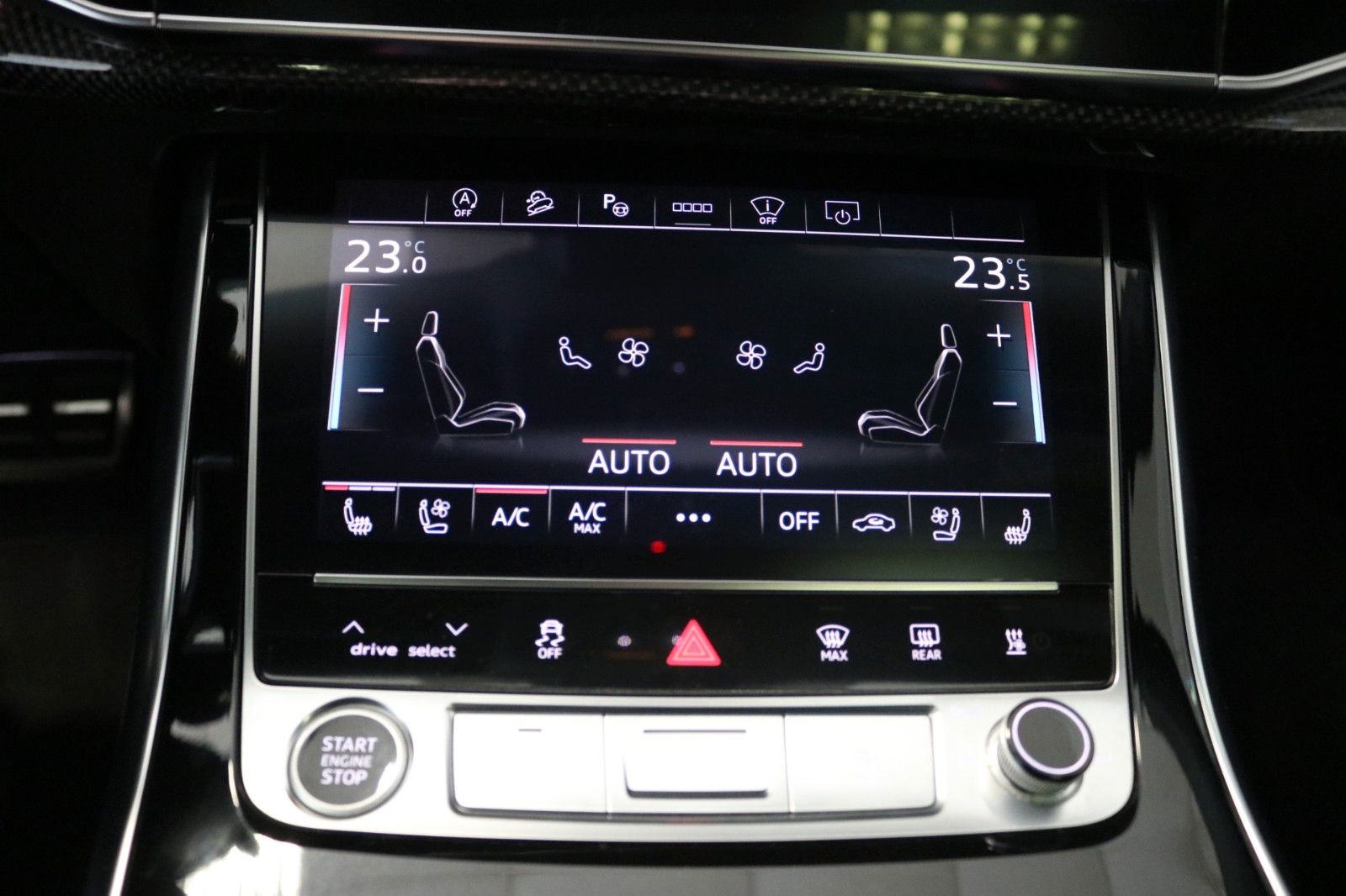 Audi Q7 50 TDI competition plus Laser HUD 7-Sitzer