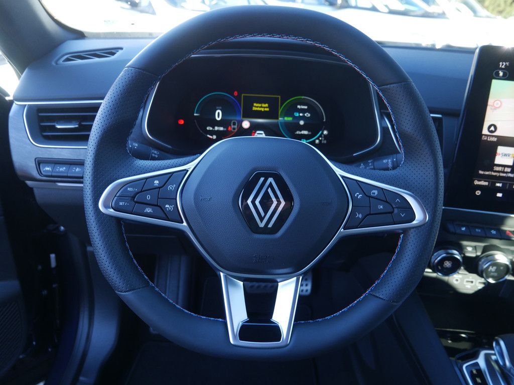 Renault Arkana Esprit Alpine E-Tech Full Hybrid - Samsaru's Car Outlet
