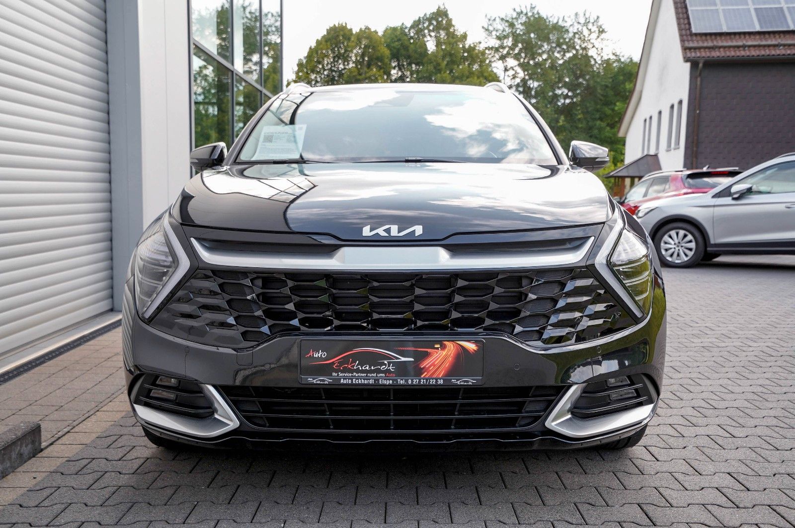 Kia Sportage Spirit - Samsaru's Car Outlet