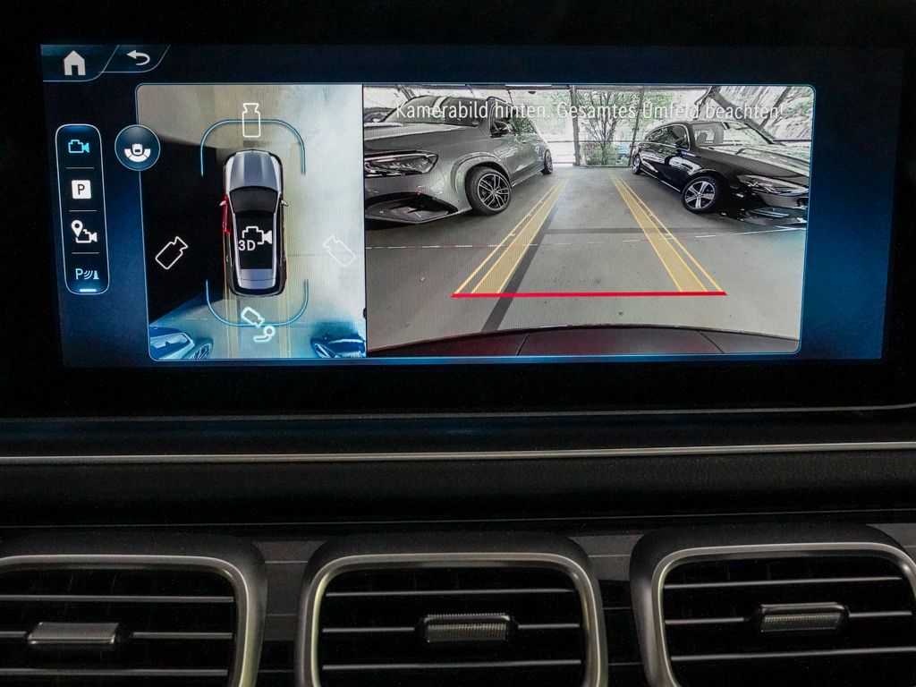 Mercedes-Benz GLE 450 AMG-DISTRONIC-AHK-PANO-HUD-UVP 122.500,-