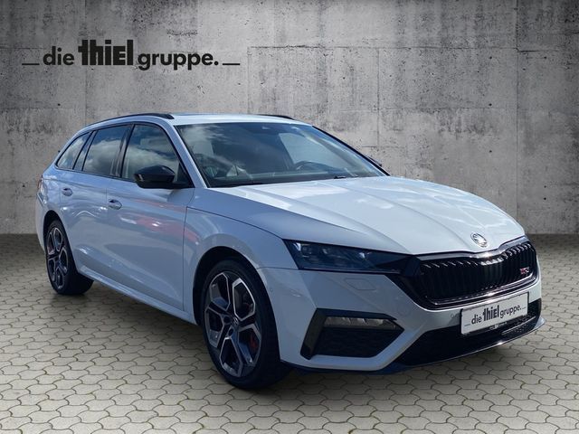 Skoda Octavia Combi RS 1.4 TSI iV DSG Navi+Pano+LED