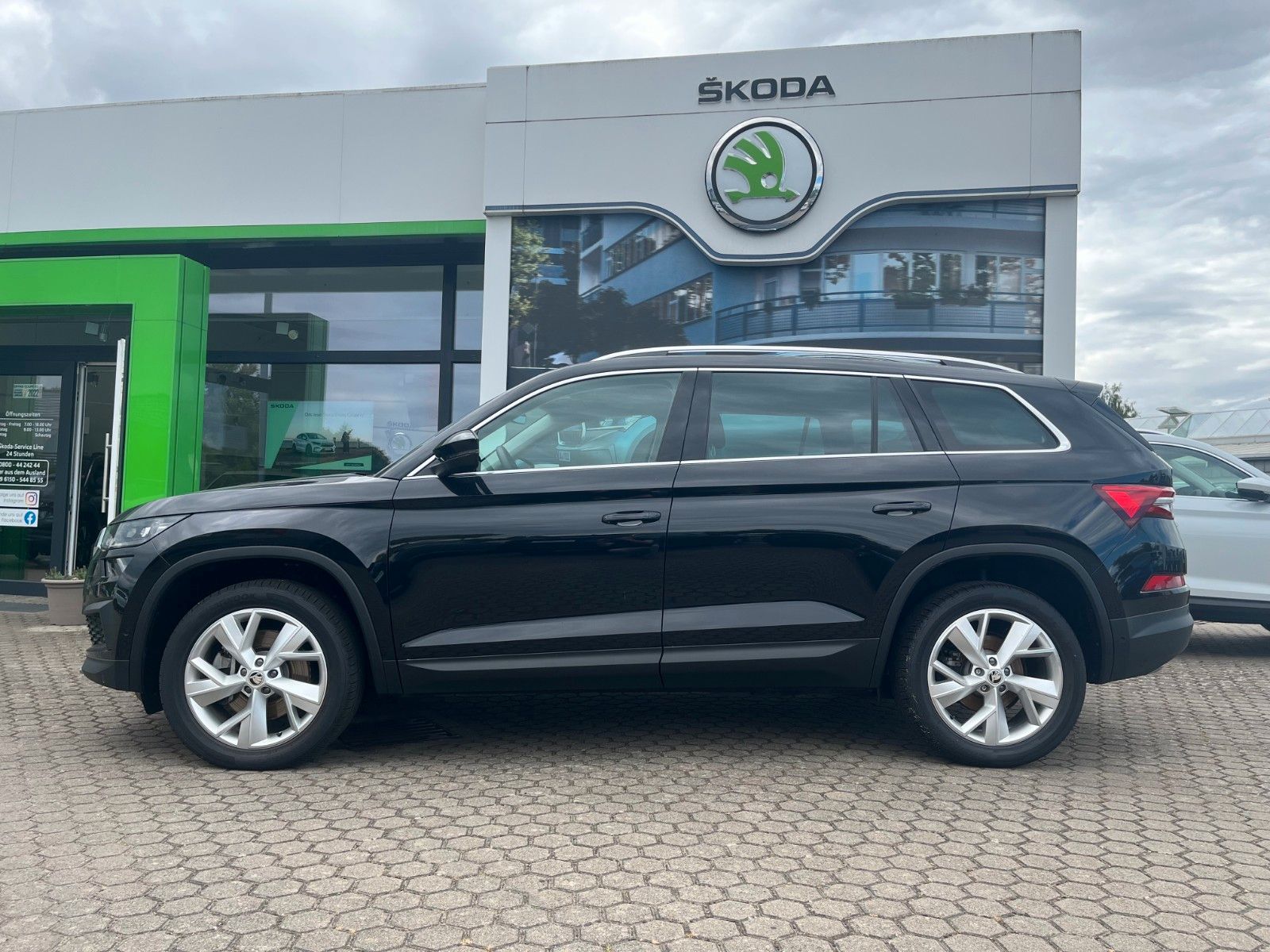 Skoda Kodiaq 2.0TDI 4x4 - Samsaru's Car Outlet