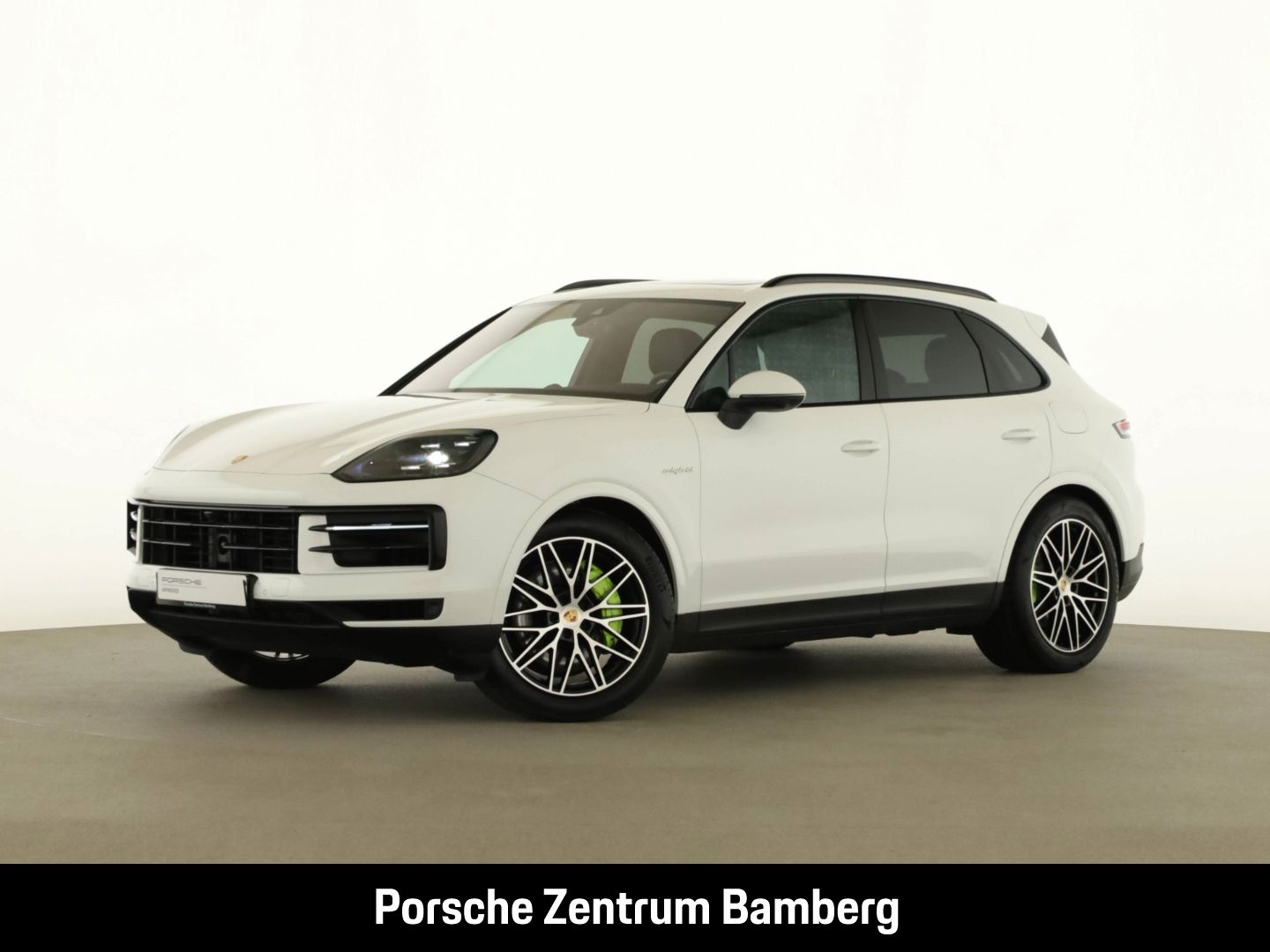 Porsche Cayenne E-Hybrid/ Inno-Drive/ BOSE/ AHK/ Sportab