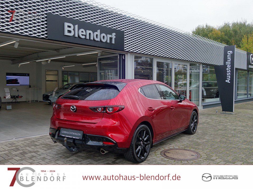 Mazda 3 Homura 122 Automatik Navi|Kamera|Login|Bluetoo