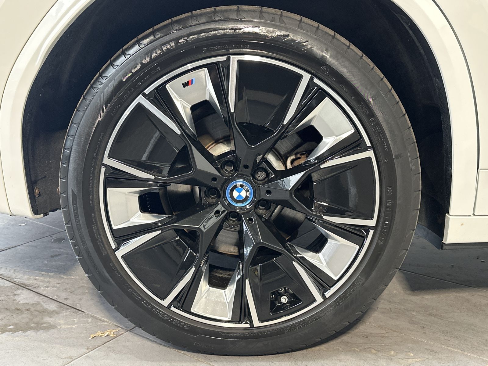 BMW iX3 Impressive NAV+LASER+ACC+KAMERA+PANO+HUD+AHK