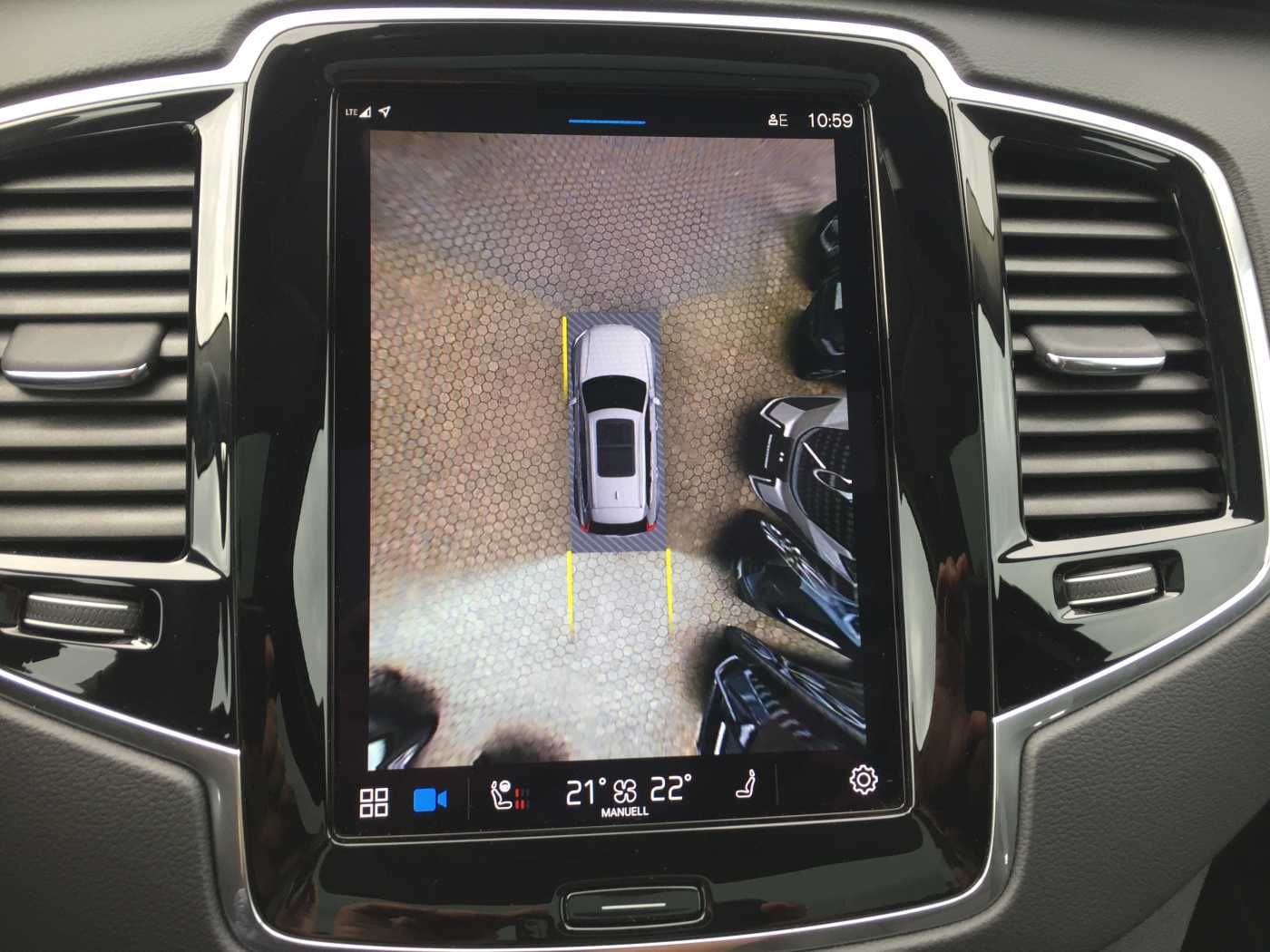 Volvo XC90 XC 90 T8 Plus Bright AWD Recharge Plug-In H