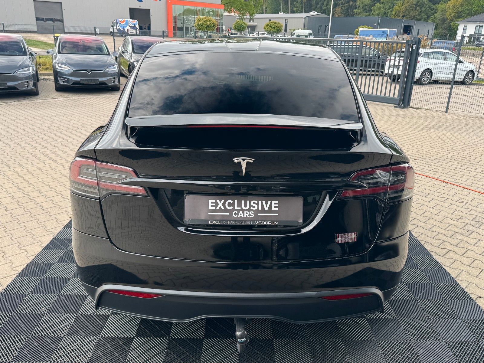 Tesla MODEL X PLAID | ENHANCED AP | 6SEAT | 22INCH