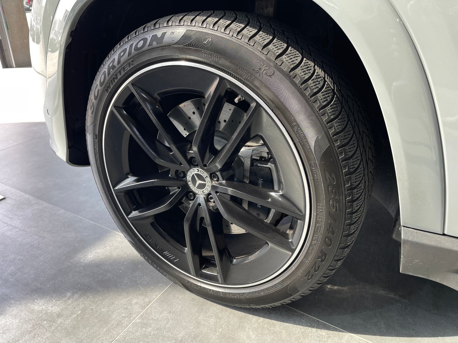 Mercedes-Benz GLE 450 AMG GLE 450 d 4Matic*ActiveBodyControl*7