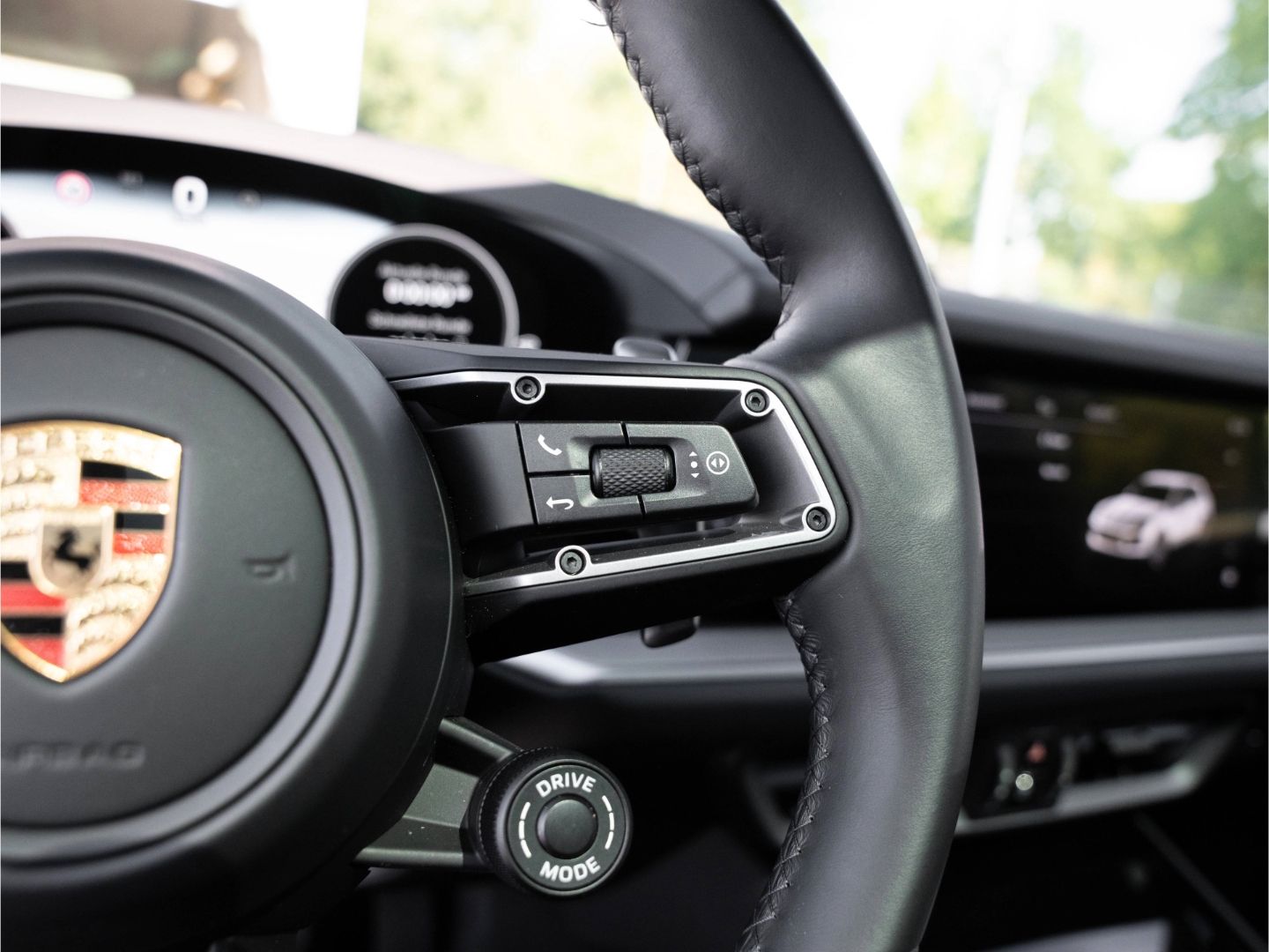 Porsche Cayenne E-Hybrid SportDesign Paket HD-Matrix HUD