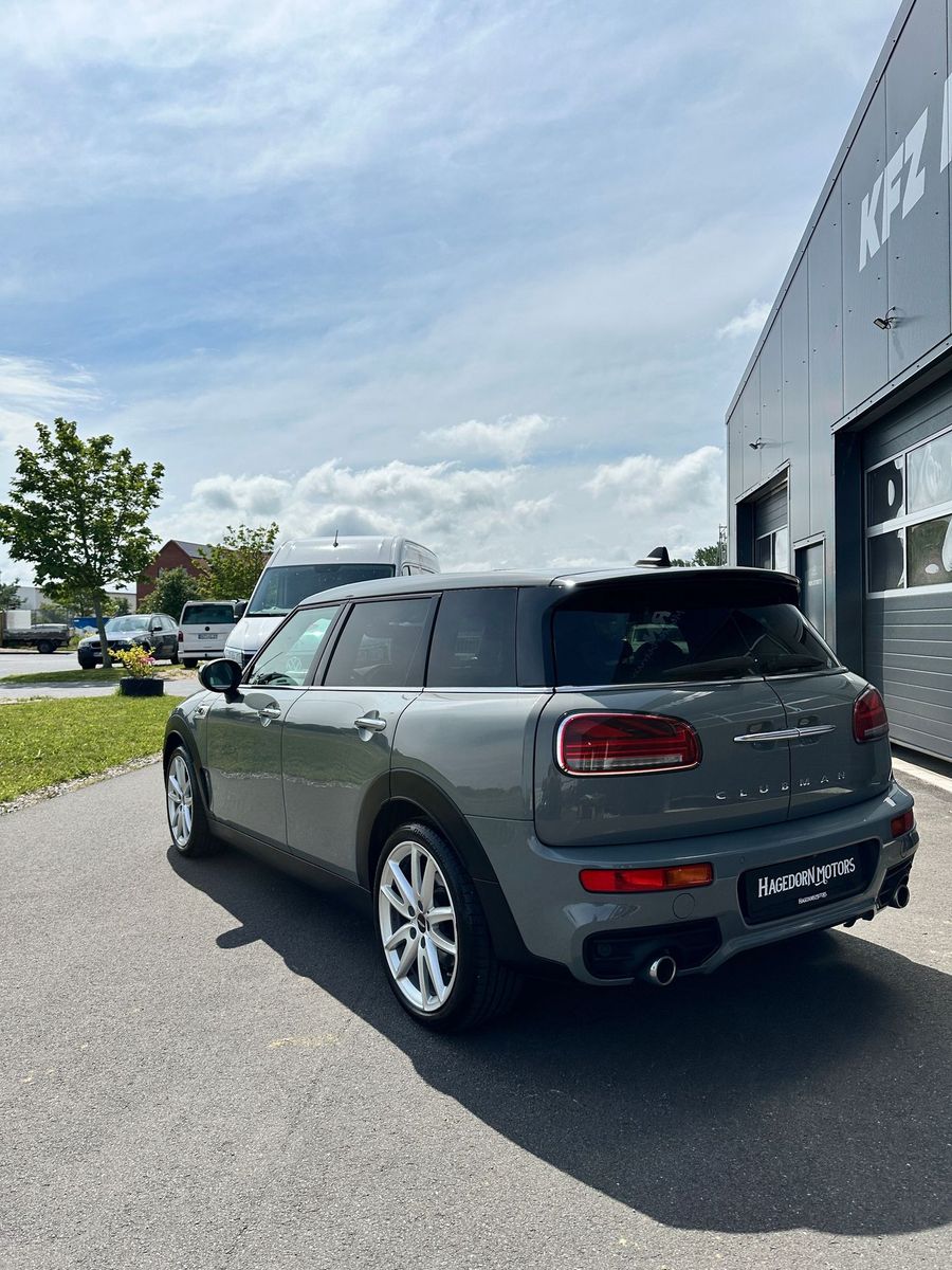 MINI Cooper S Clubman Cooper S JCW - Samsaru's Car Outlet