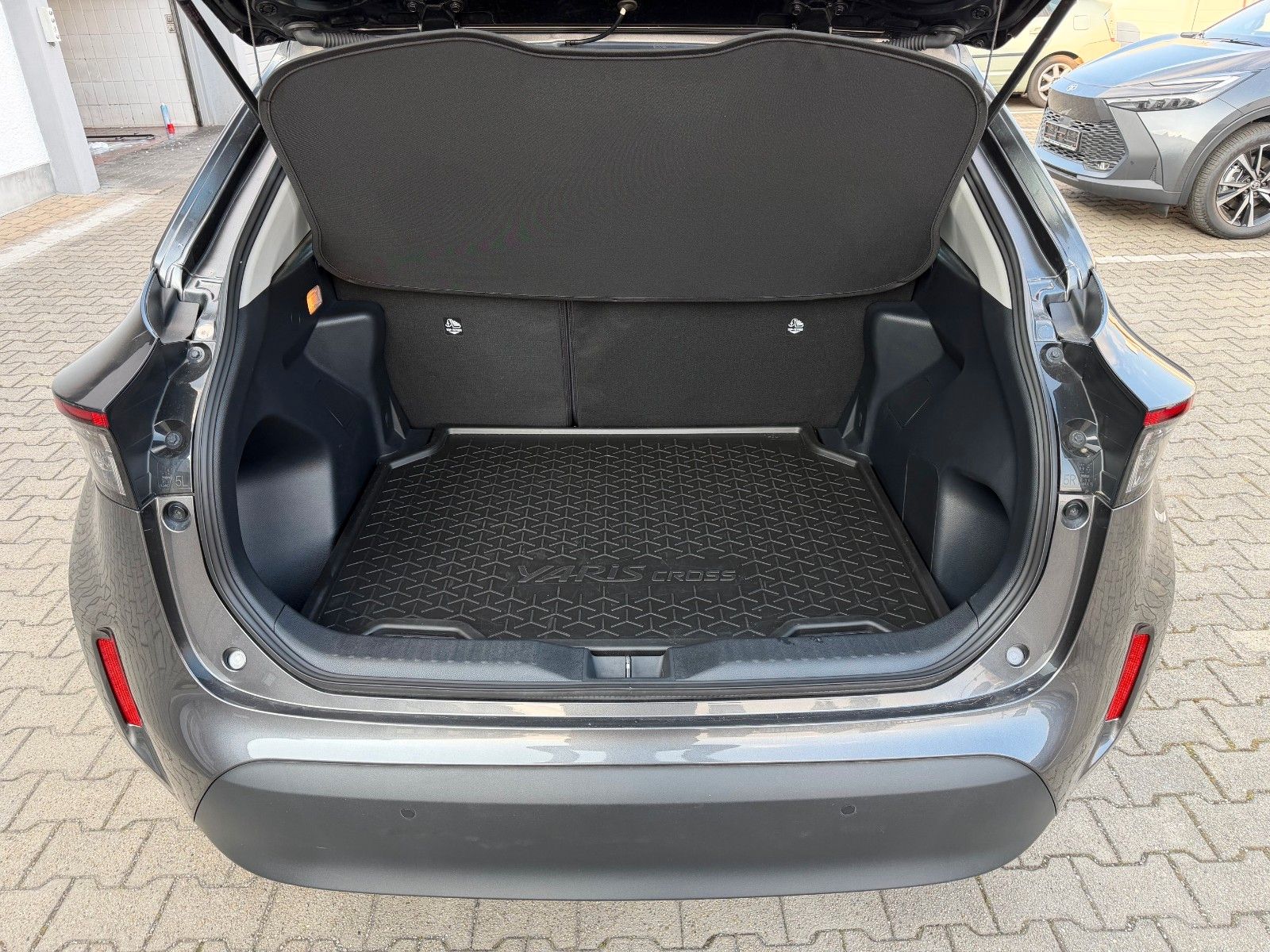 Toyota Yaris Cross 1.5l Hybrid*Kamera,ACC,PDC,Alufelgen