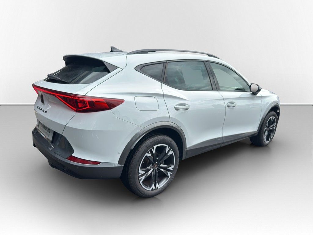 Cupra Formentor 1.5 TSI DSG - Samsaru's Car Outlet