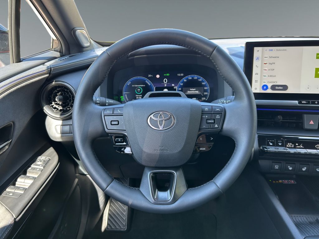 Toyota C-HR 2.0 Plug-in-Hybrid Lounge