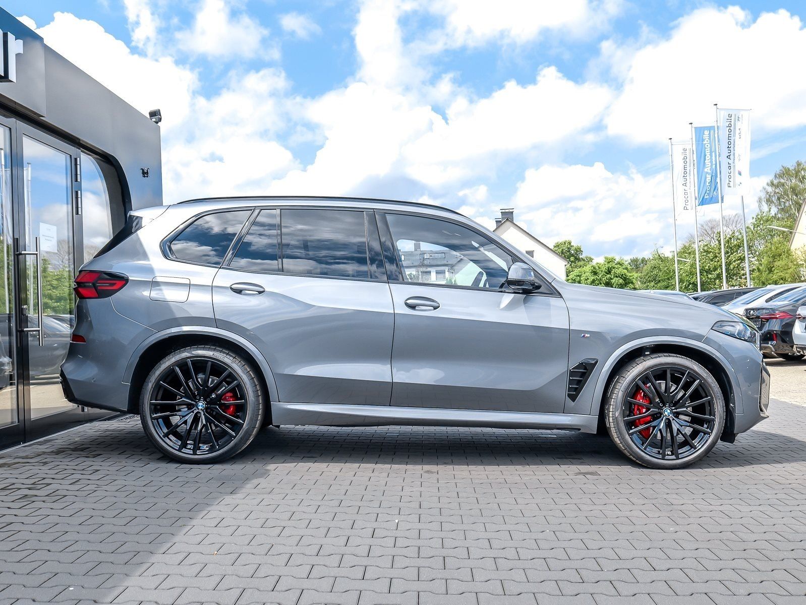 BMW X5 xDrive40d M Sport HUD PANO ACC AHK 360°KAM