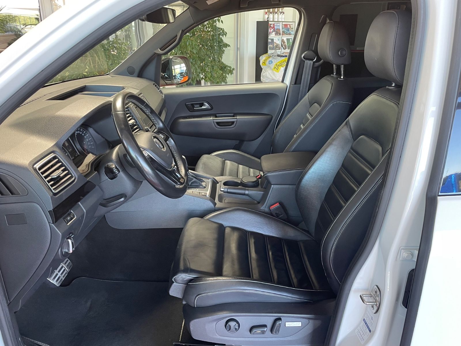 Volkswagen Amarok Aventura BlackStyle Diffsp. Standheizung