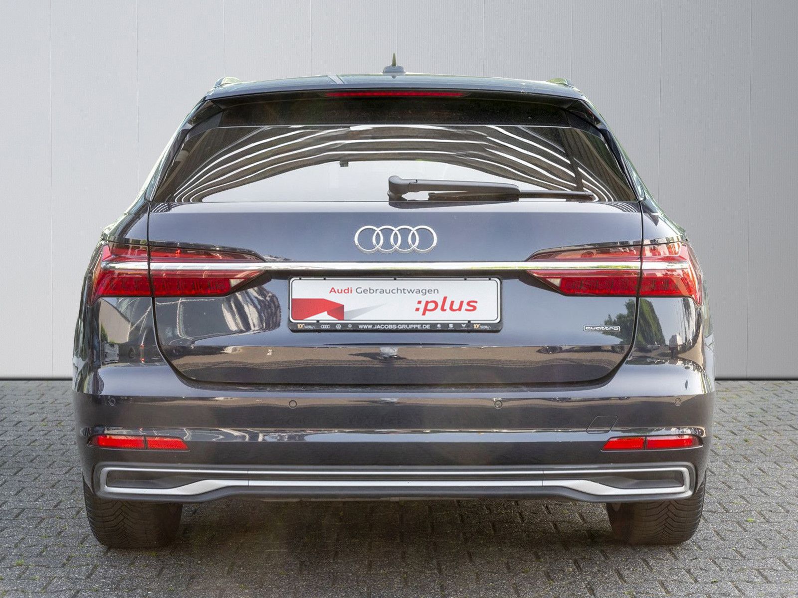 Audi A6 Avant 40 TDI quattro advanced - Samsaru's Car Outlet