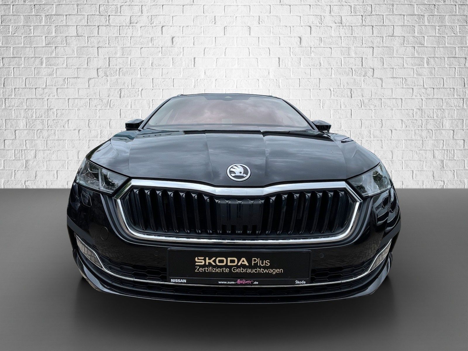 Skoda Octavia Combi TSI iV DSG First Edition ACC DCC