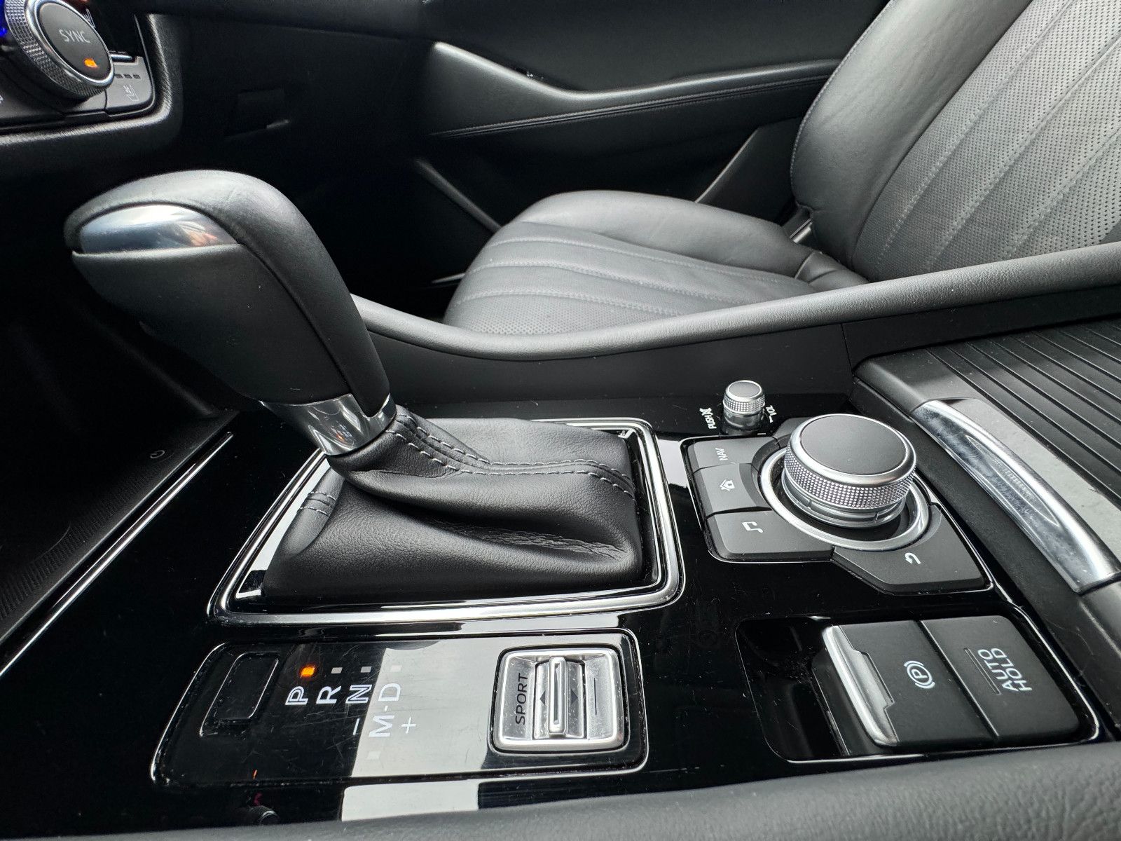 Mazda 6 Kombi Exclusive-Line *165PS *Leder *Bose *360°