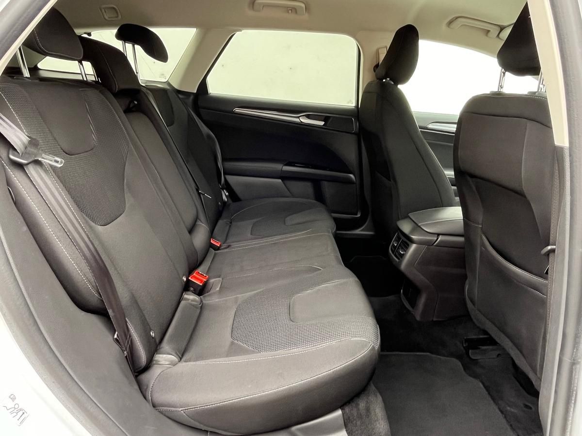 Ford Mondeo 2.0 EcoBlue Titanium - Samsaru's Car Outlet