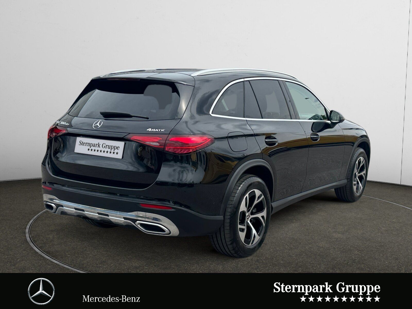 Mercedes-Benz GLC 300 de 4M AdvancedPlus - Samsaru's Car Outlet