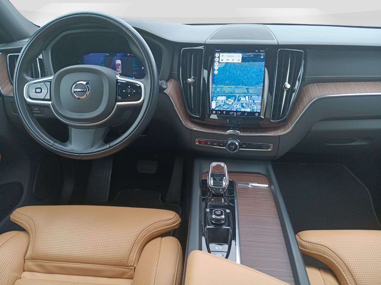 Volvo XC60 B5 AWD Inscription - Samsaru's Car Outlet