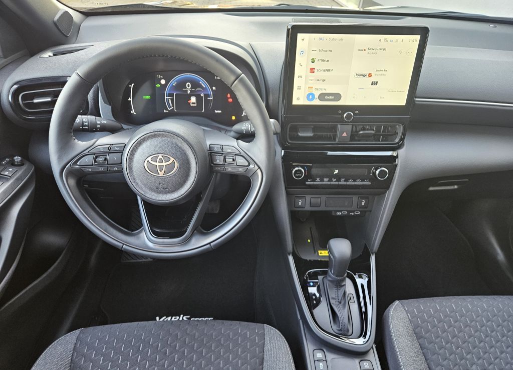 Toyota Yaris Cross Hybrid 130 1.5 VVT-i Teamplayer*Safe