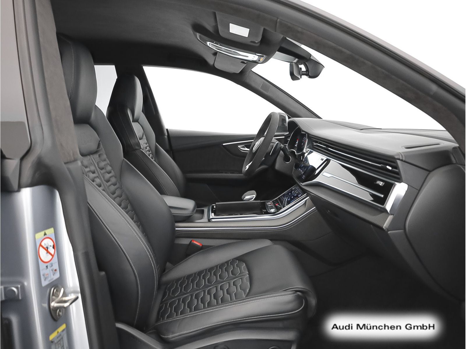 Audi RS Q8 Dynamik+/Keramik/Carbon/StdHzg/AHK/B&O