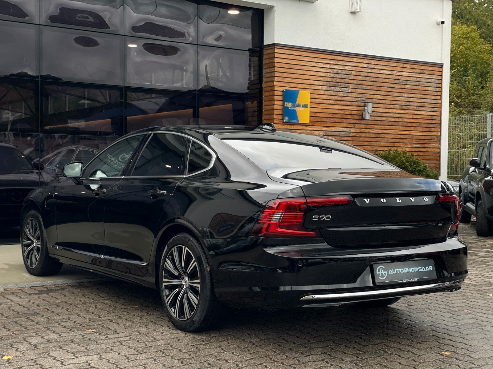 Volvo S90 Lim. Core Recharge Plug-In Hybrid AWD