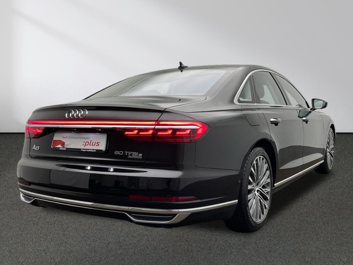 Audi A8 60 TFSI e quattro - Samsaru's Car Outlet