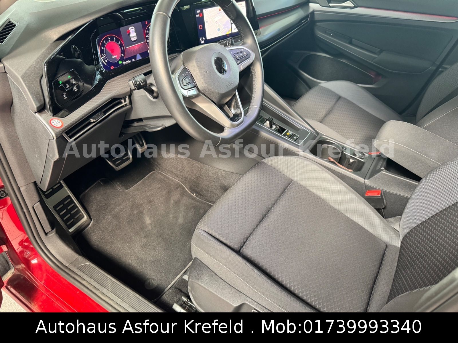 Volkswagen Golf VIII Lim. Active eTSI - Samsaru's Car Outlet
