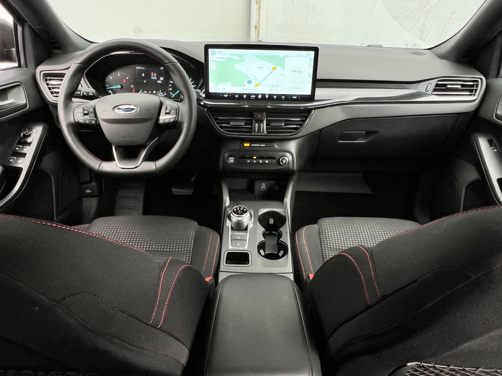 Ford Focus Turnier ST-Line 1.5TDCI Automatik Kamera