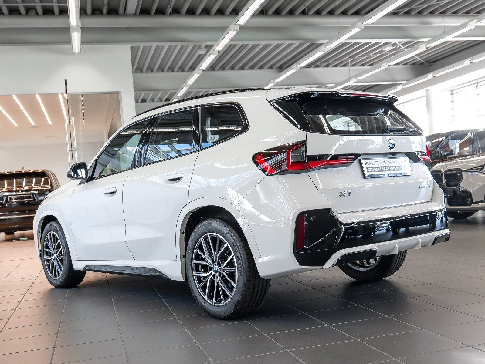 BMW X1 xDrive20d M Sport ACC AHK RFK NAVI LED DAB