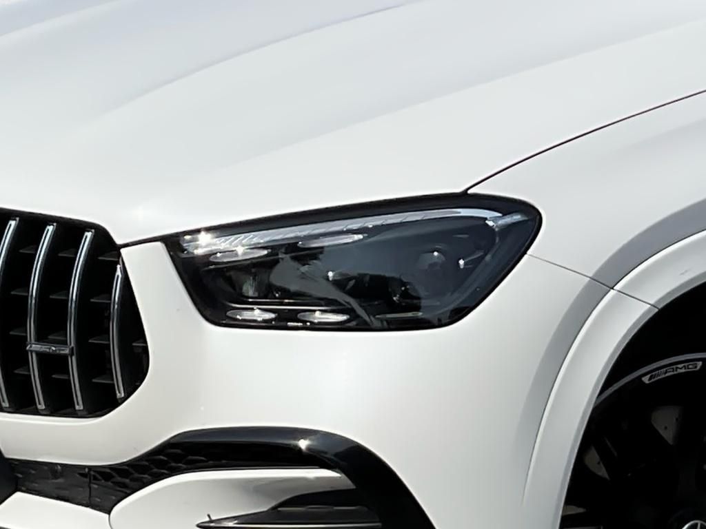Mercedes-Benz GLE 53 AMG HY 4M+ C Night*AHK*Pano*HUD*Burmester