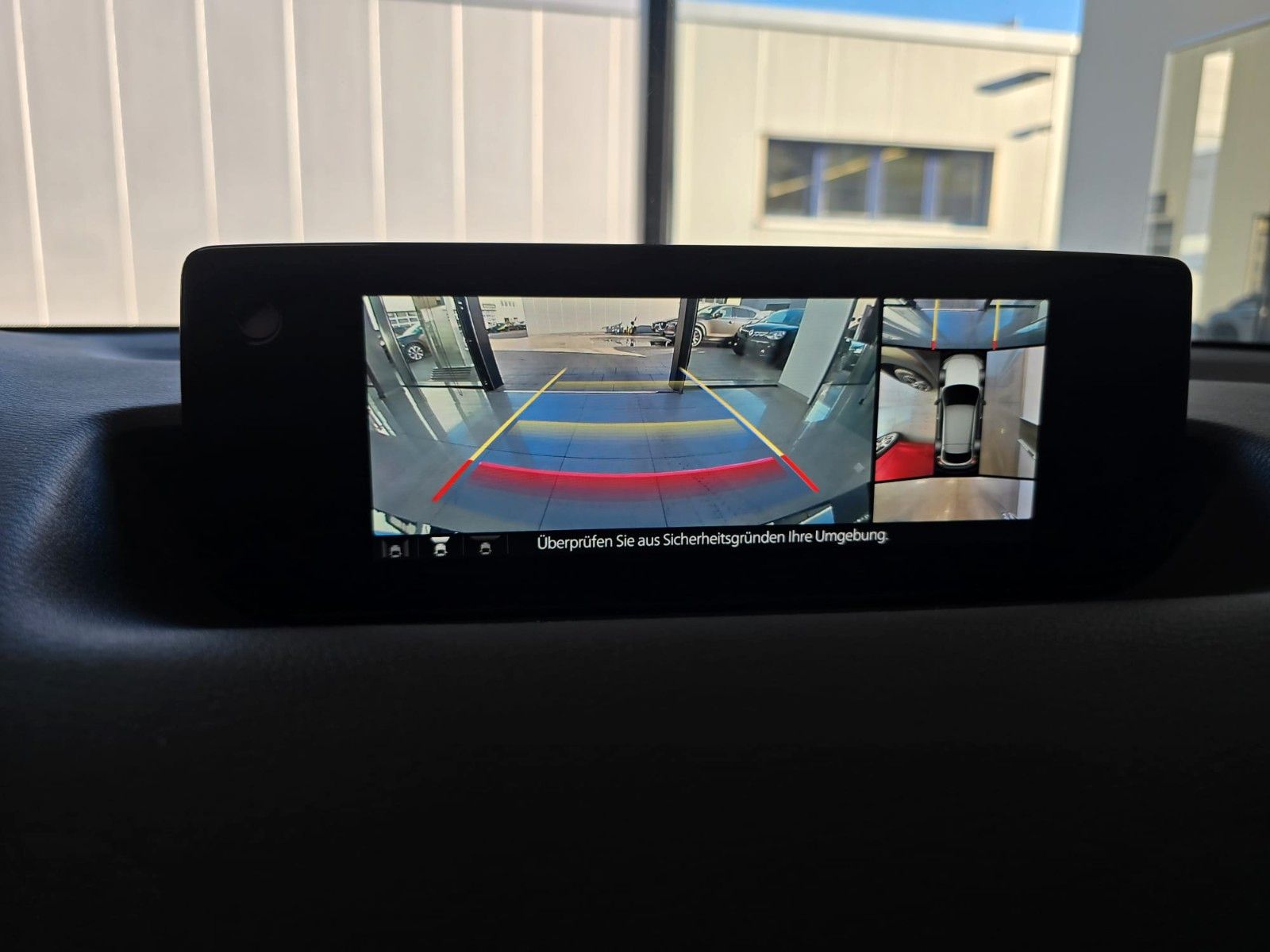 Mazda MX-30 e-SKYACTIV *KOM-P*IV-P*PRE-P*HUD*BOSE*360°