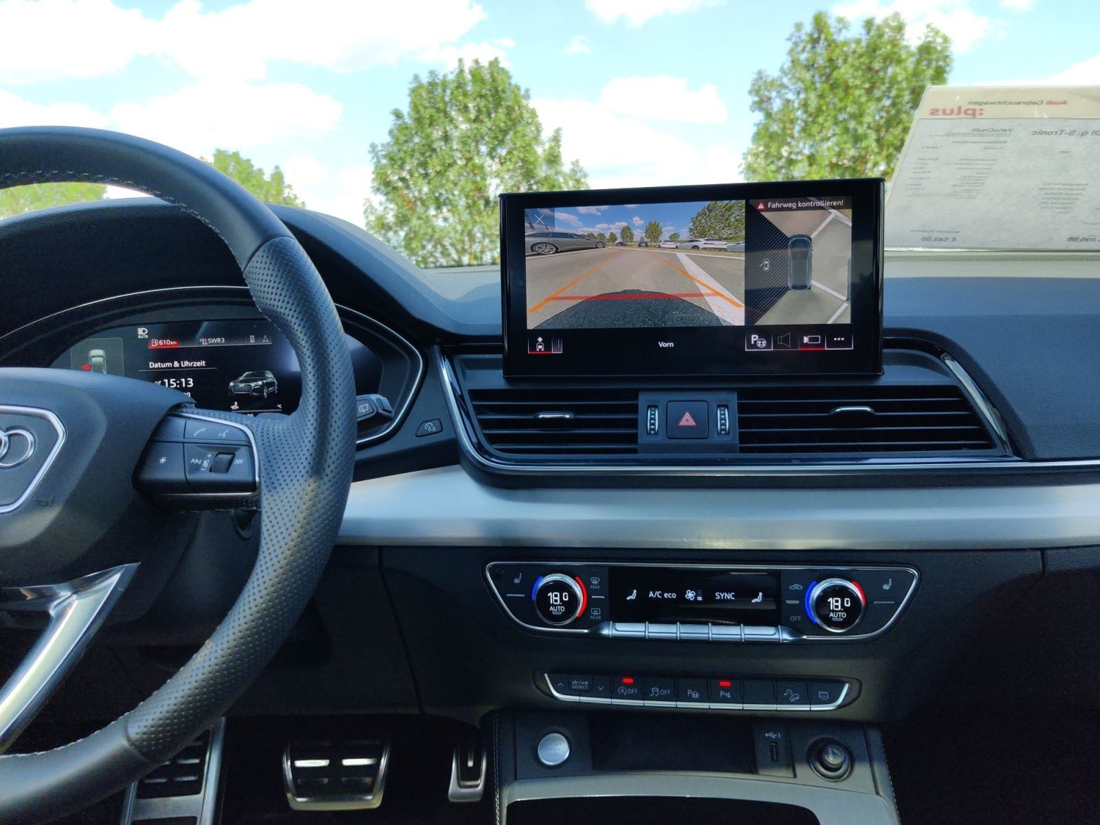 Audi Q5 Sportback 50 TDI q. S-Tronic S-Line - Samsaru's Car Outlet