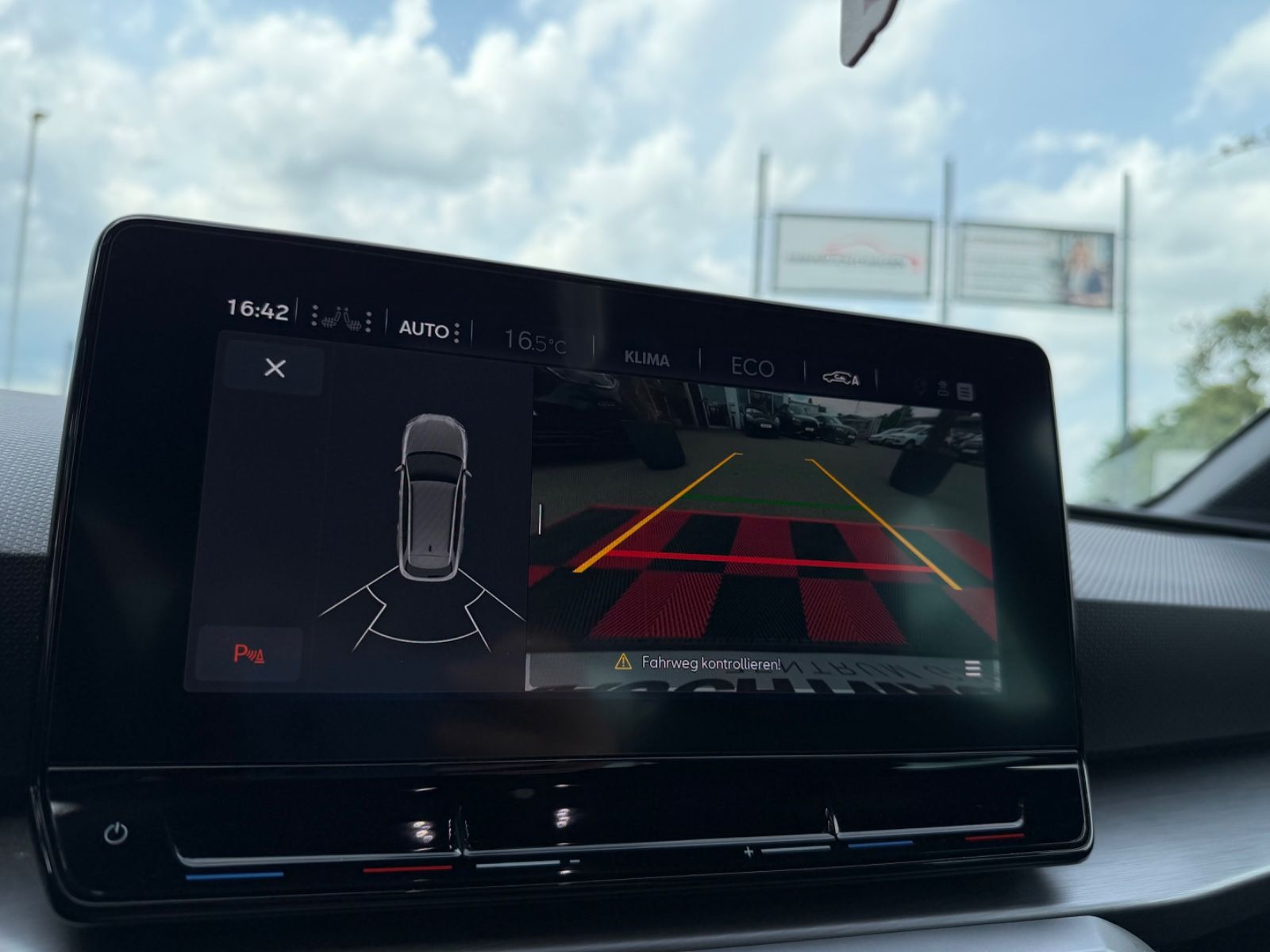 Seat Leon Sportstourer FR*e-Hybrid*LED*Kam*Navi*Aut*