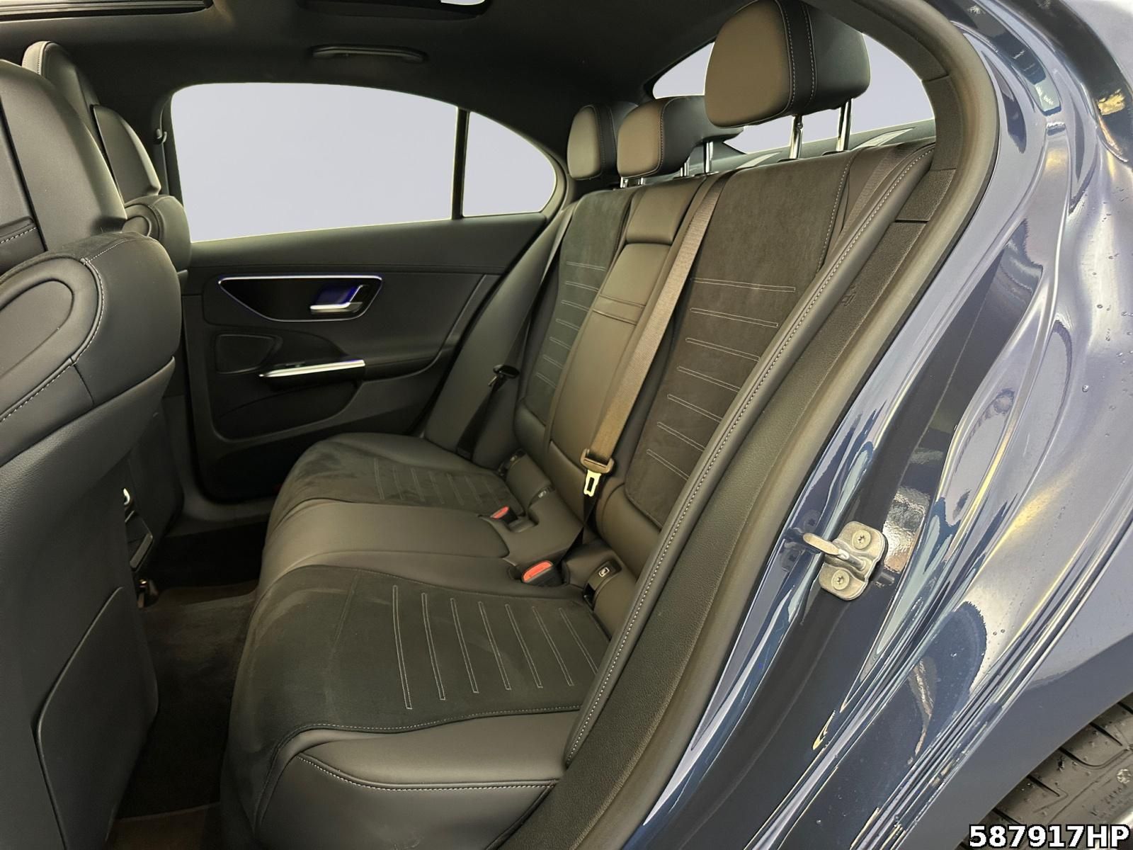 Mercedes-Benz C 300 d AMG - Samsaru's Car Outlet