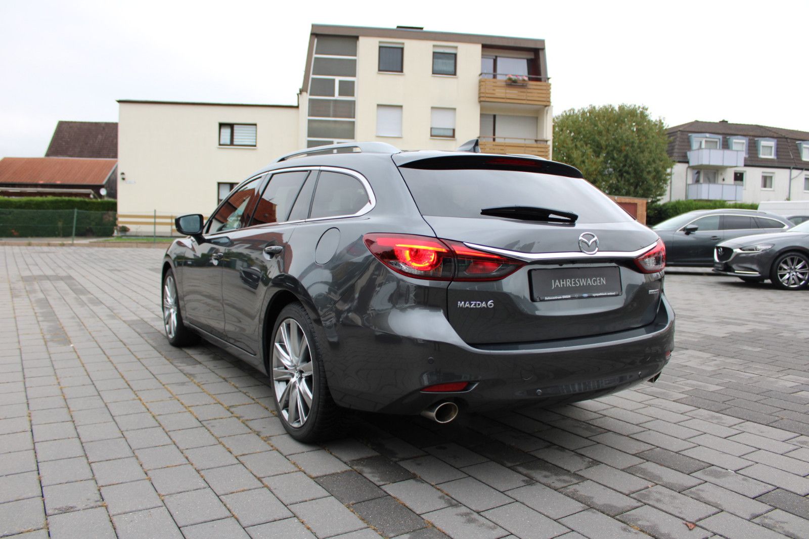 Mazda 6 Kombi TAKUMI*LEDER*360*HUD*BOSE*ACC*GSD*LED