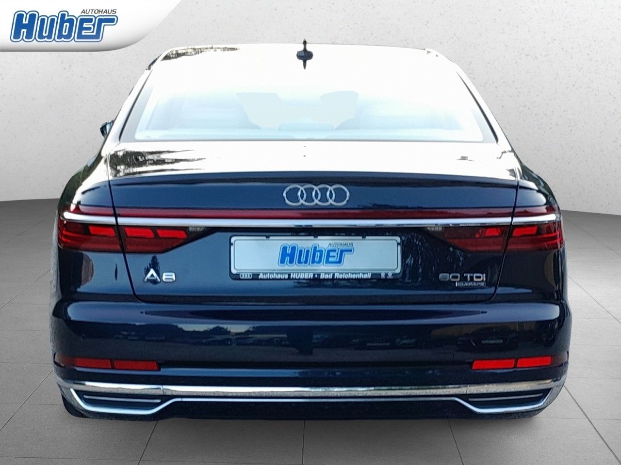 Audi A8 60 4.0 TDI quattro - Samsaru's Car Outlet